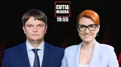 /LIVE/ Fostul ministru Andrei Spînu - invitat astăzi la „Cutia Neagră” cu Mariana Rață